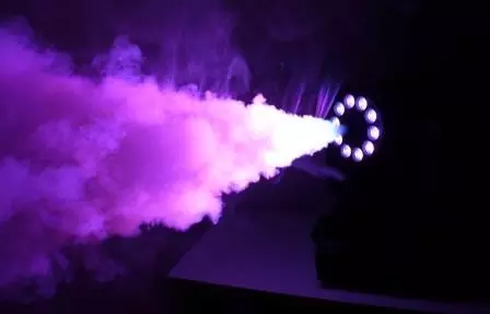 Mașini de fum Iași, Botoșani, Suceava